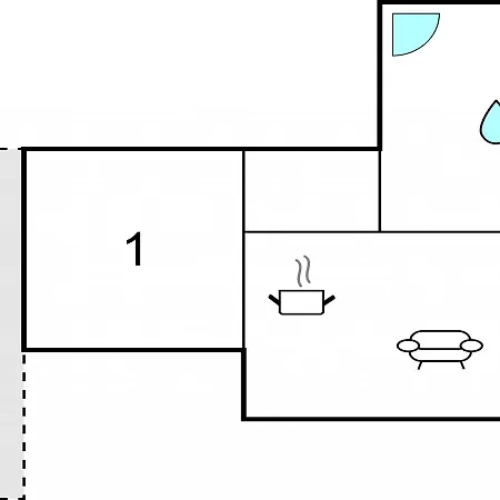 Penthouse Piazza Liberta Διαμέρισμα *