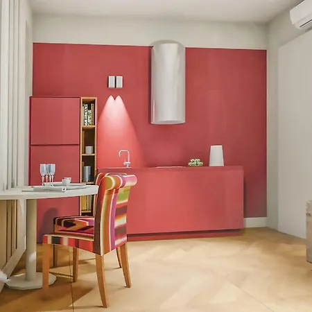 Penthouse Piazza Liberta