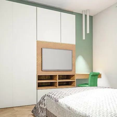 Penthouse Piazza Liberta *